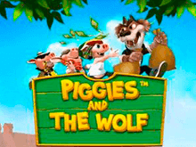 Piggies And The Wolf