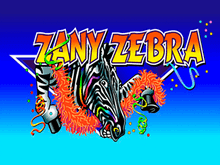 Zany Zebra